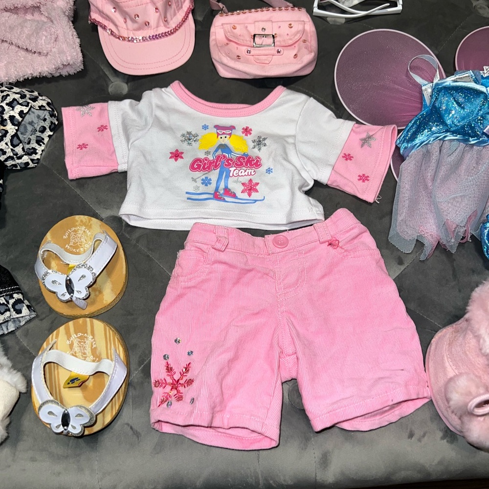 Build-a-bear clothes - Picture 3 of 7